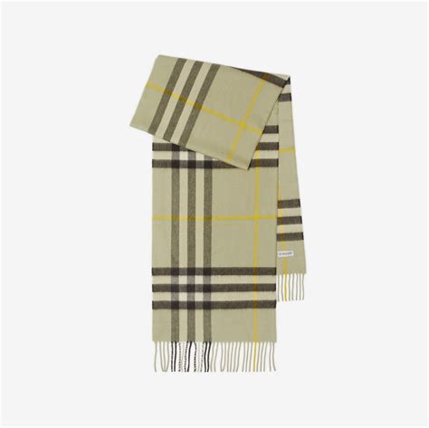 burberry cloud cashmere scarf